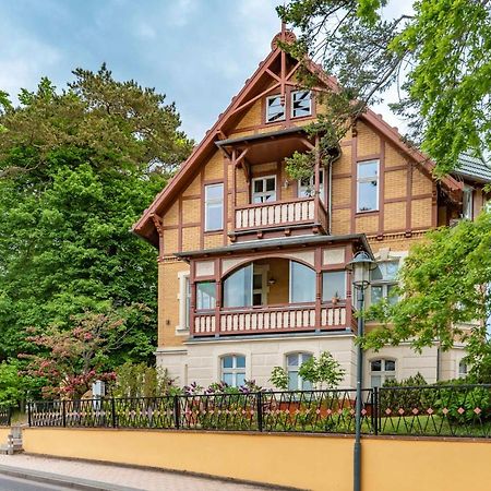 Haus Auf Dem Huegel Appartement 2 제바트헤링스도르프 외부 사진