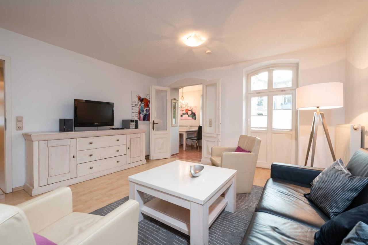 Haus Auf Dem Huegel Appartement 2 제바트헤링스도르프 외부 사진
