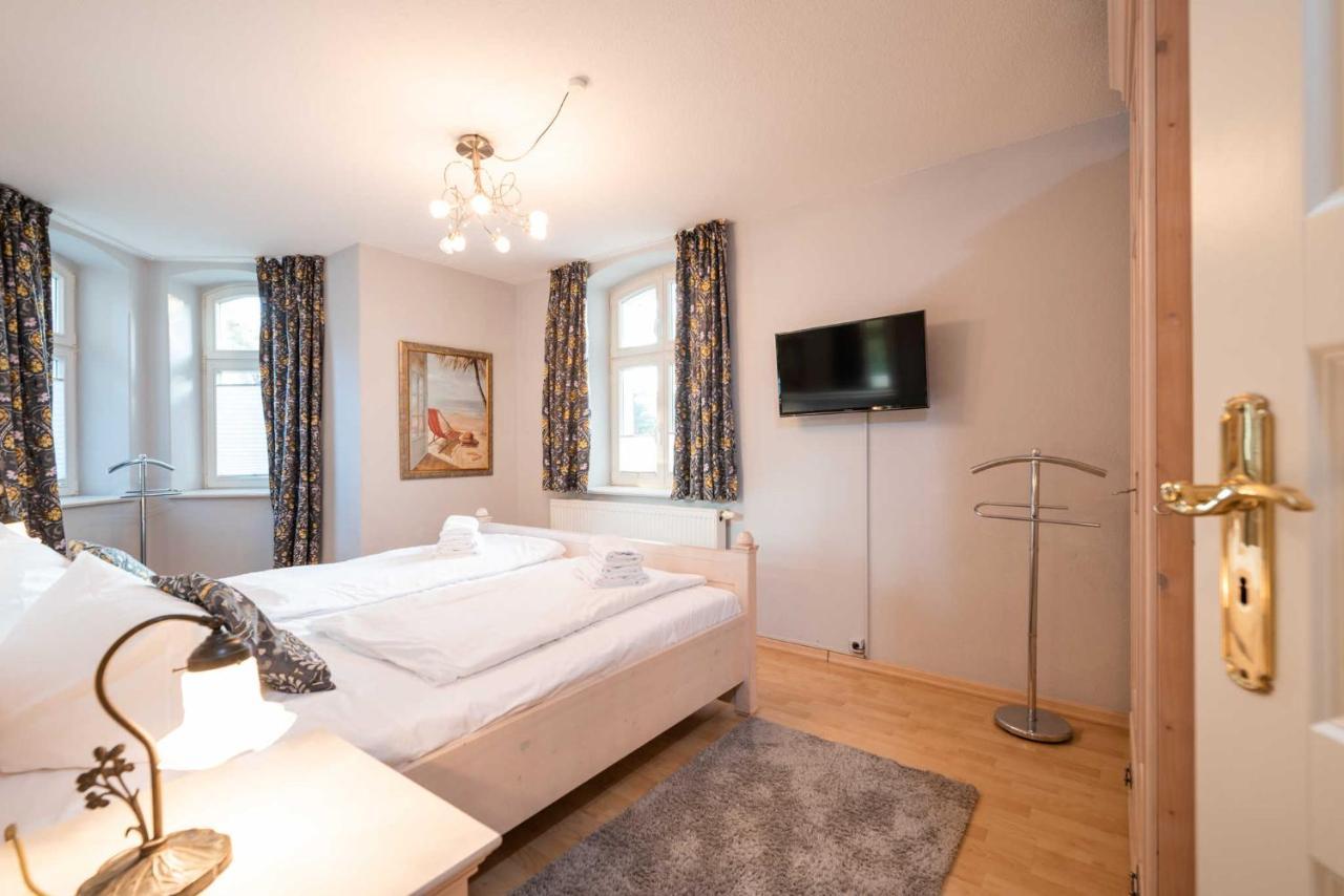 Haus Auf Dem Huegel Appartement 2 제바트헤링스도르프 외부 사진