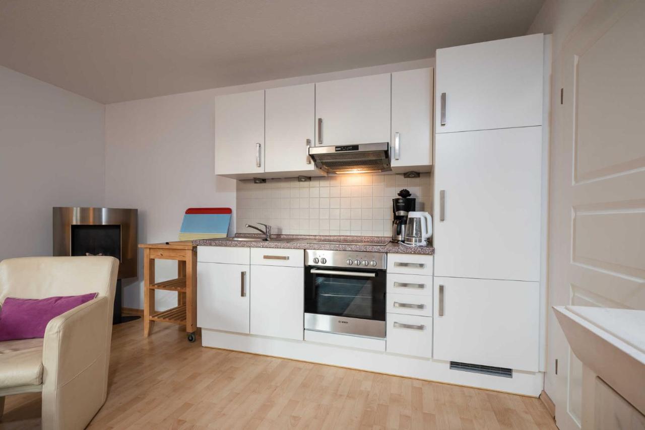 Haus Auf Dem Huegel Appartement 2 제바트헤링스도르프 외부 사진
