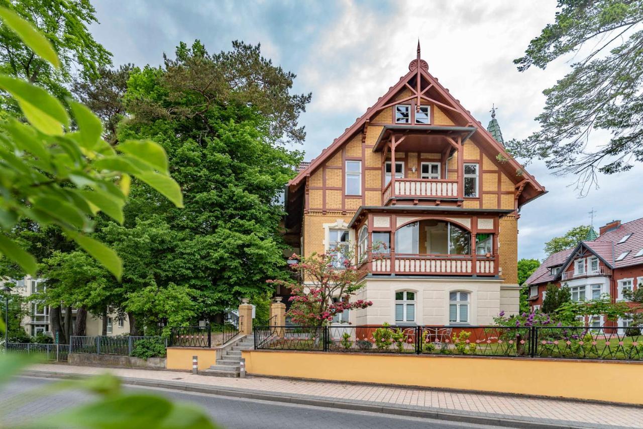 Haus Auf Dem Huegel Appartement 2 제바트헤링스도르프 외부 사진