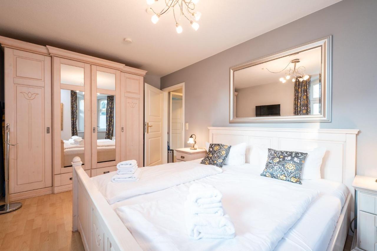 Haus Auf Dem Huegel Appartement 2 제바트헤링스도르프 외부 사진